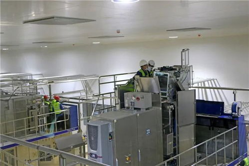 重磅 武威市兩重大項目即將投產