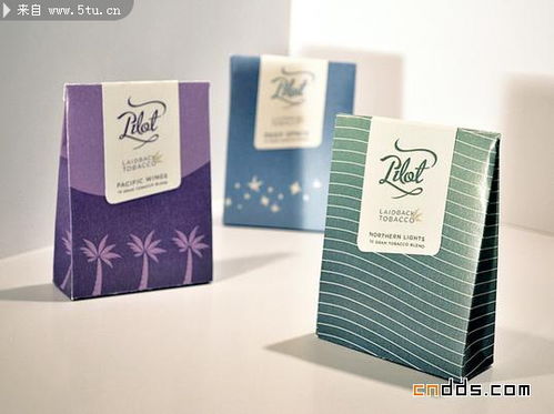 國外優(yōu)秀包裝設計欣賞 四