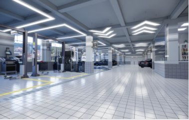 汽修廠如何裝修 裝修注意哪些原則